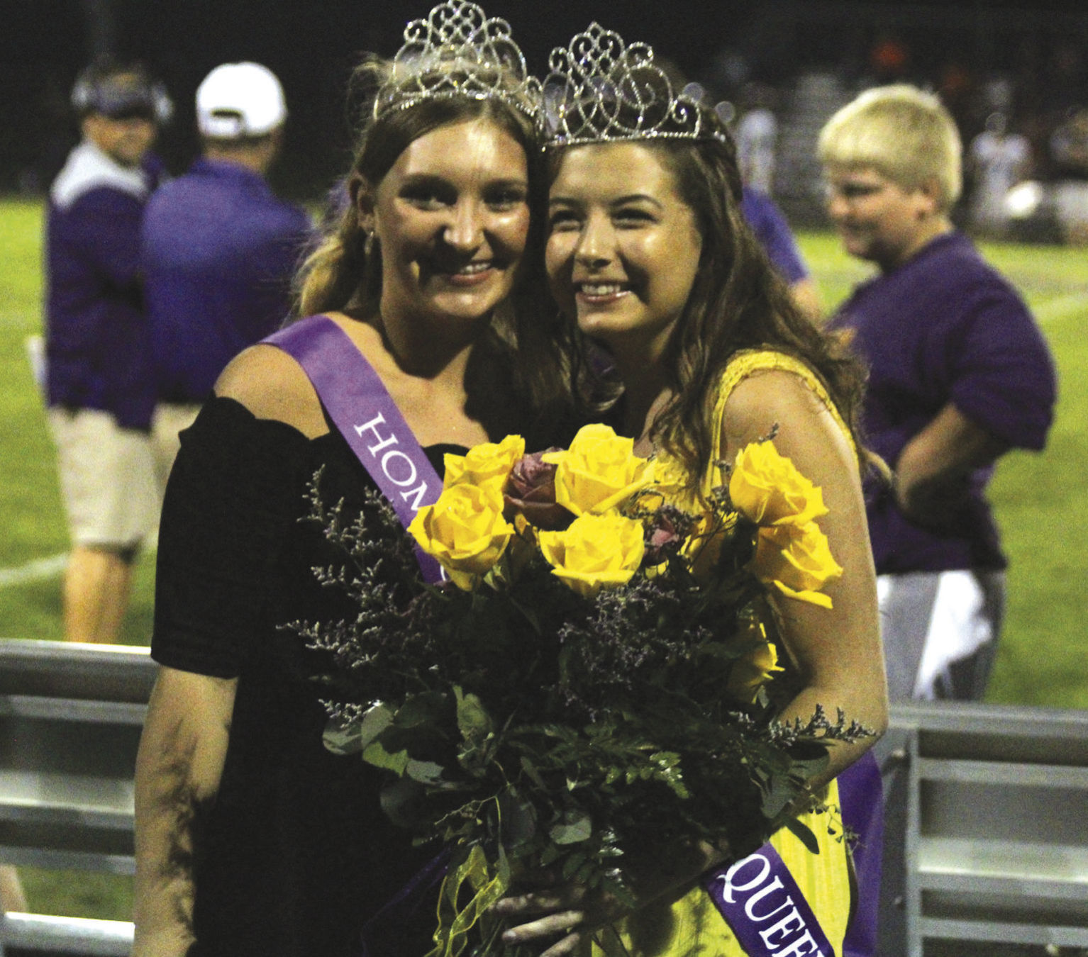 2019 Homecoming Queen